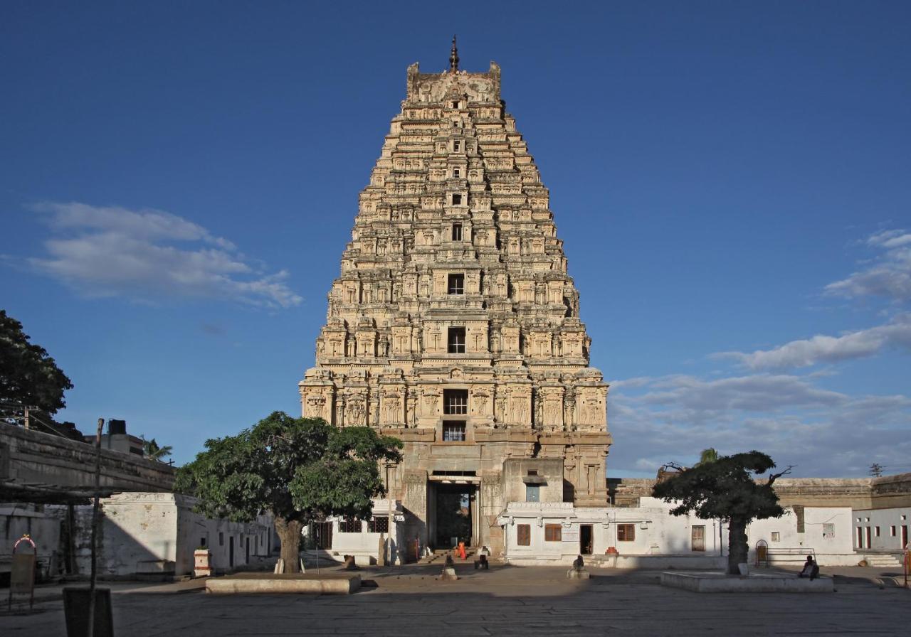 Krishna Homestay Hampi Exterior photo